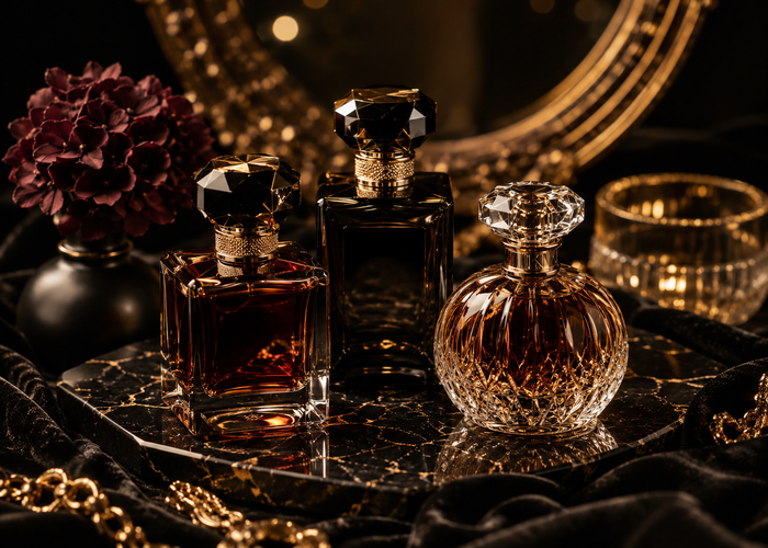 Luxury Perfumes
