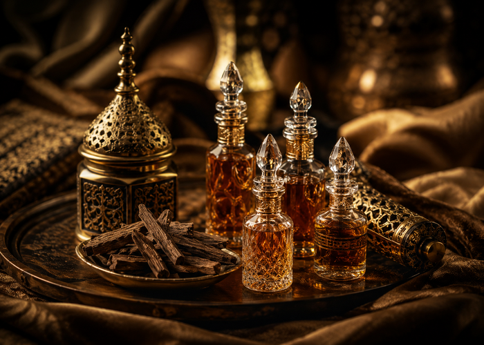 Itr & Attar