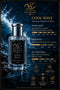 Cool Wave Attar — Inspired by Davidoff Cool Water | W Luxury Perfumes