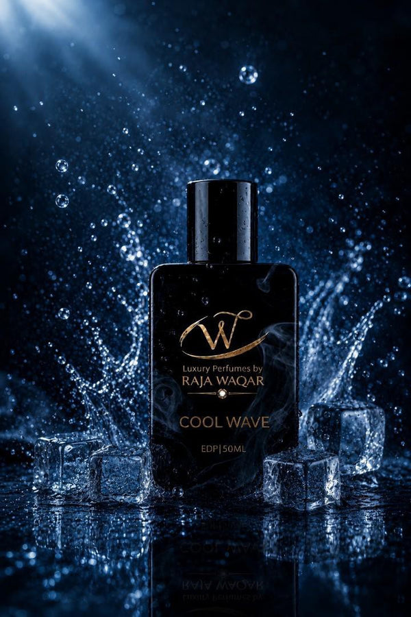 Cool Wave EDP — Inspired by Cool Water | W Luxury Perfumes