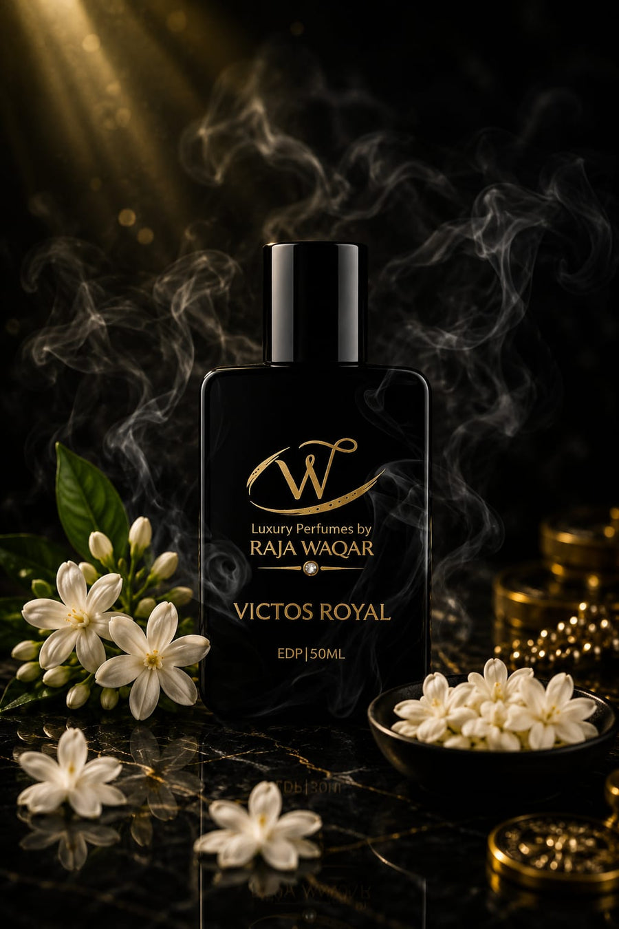 Victos Royal
Inspired by Paco Rabanne Invictus | W Luxury Perfumes